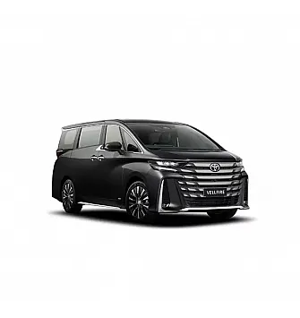 Toyota Vellfire 2023 Accessories