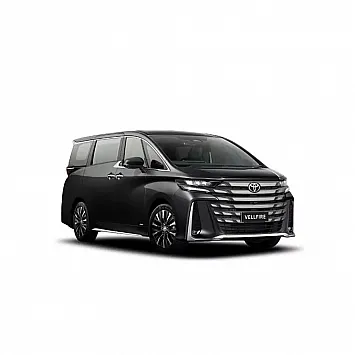 Toyota Vellfire 2023 Accessories
