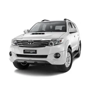 Toyota Old Fortuner Accessories