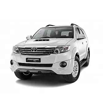 Toyota Old Fortuner Accessories