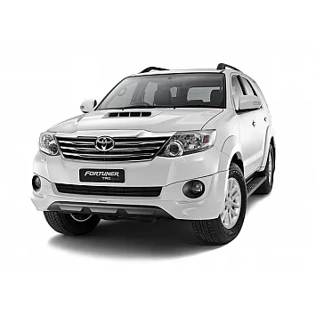 Toyota Old Fortuner Accessories