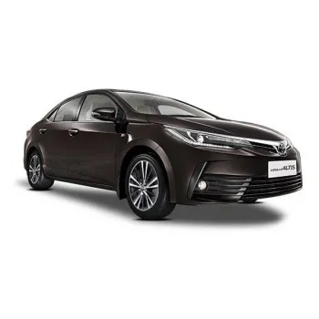 Toyota Corolla Altis Accessories