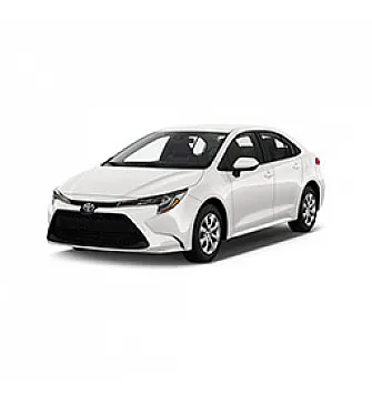 Toyota Corolla 2020 Accessories