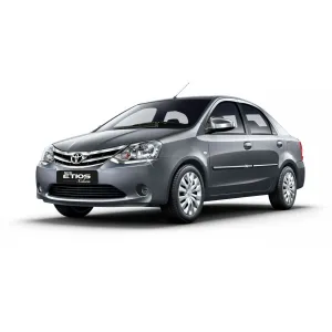 Toyota Etios Accessories