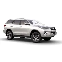 Toyota New Fortuner Accessories