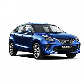 Toyota Glanza 2020-2022 Accessories