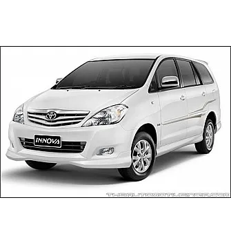 Toyota Innova Accessories