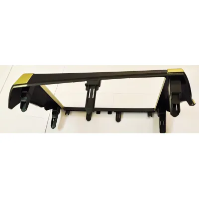 Toyota Innova Crysta 9 Inches HD Touch Screen Smart Android Stereo (2GB, 16GB) with Stereo Frame By Carhatke