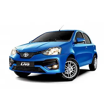 Toyota Etios Liva Accessories