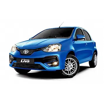 Toyota Etios Liva Accessories