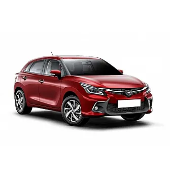 Toyota Glanza 2022 Onwards Accessories