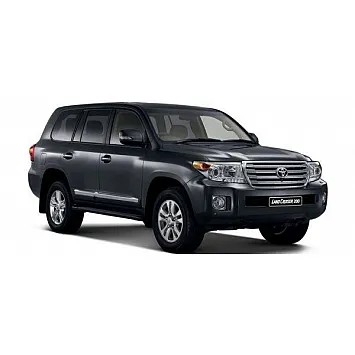 Toyota Land Cruiser Accessories