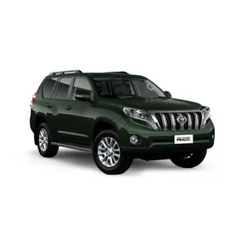 Toyota Land Cruiser Prado Accessories
