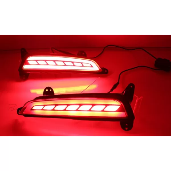 LED Reflector Lights for Hyundai Creta 2015-2018 LED Reflector Lights for Hyundai Creta 2015-2018
