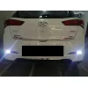 Hyundai i20 Elite 2014-2018 Bumper LED Reflector Lights (Set of 2Pcs.)