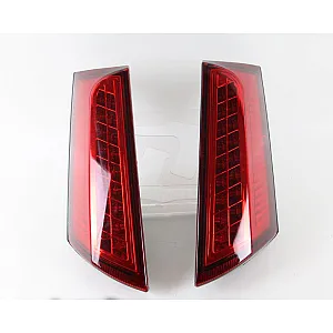 LED Rear Pillar Cluster Lights For Ford Ecosport