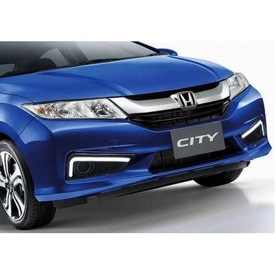 LED DRL Light for Honda City 2014-2017
