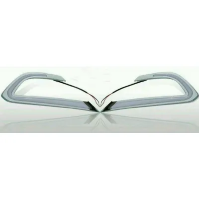 Hyundai i20 Elite 2014-2018 LED DRL Daytime Running Light With Turn Signal (Set of 2Pcs.)