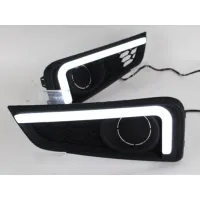 LED DRL Light for Honda City 2014-2017