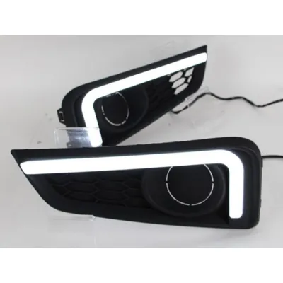 LED DRL Light for Honda City 2014-2017
