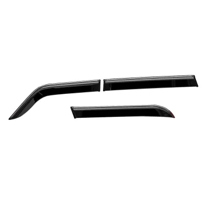 Galio Chrome Line Door Visor for Mahindra Scorpio 2005 Onwards