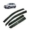 Hyundai Creta 2015-2018 Car Window Door Visor with Chrome Line (Set Of 4 Pcs.)