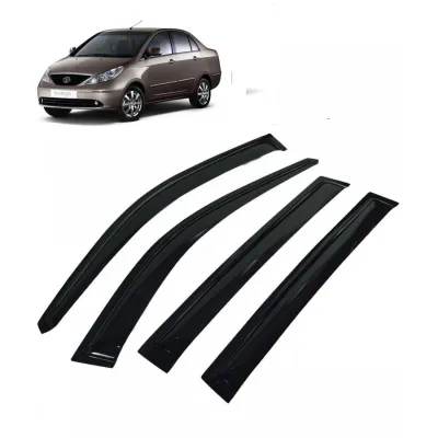 Tata Indigo Manza 2009-15 Car Window Door Visor Tata Indigo Manza 2009-15 Car Window Door Visor