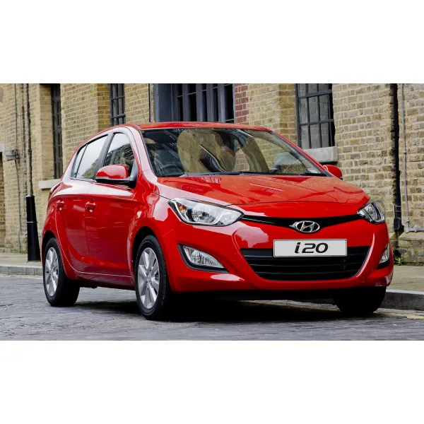 Hyundai i20 Type 2 2012-2014 OEM Type Fog Light With Wiring & Bulb (Set of 2Pcs.) Hyundai i20 Type 2 2012-2014 OEM Type Fog Light With Wiring & Bulb (Set of 2Pcs.)