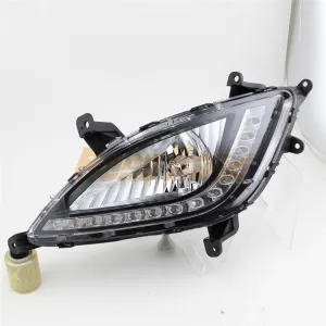 Hyundai i20 Type 2 2012-2014 OEM Type Fog Light With Wiring & Bulb (Set of 2Pcs.)