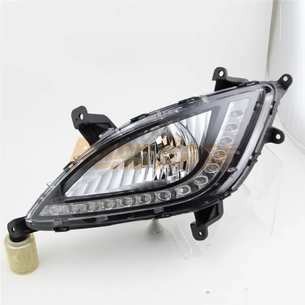 Hyundai i20 Type 2 2012-2014 OEM Type Fog Light With Wiring & Bulb (Set of 2Pcs.) Hyundai i20 Type 2 2012-2014 OEM Type Fog Light With Wiring & Bulb (Set of 2Pcs.)