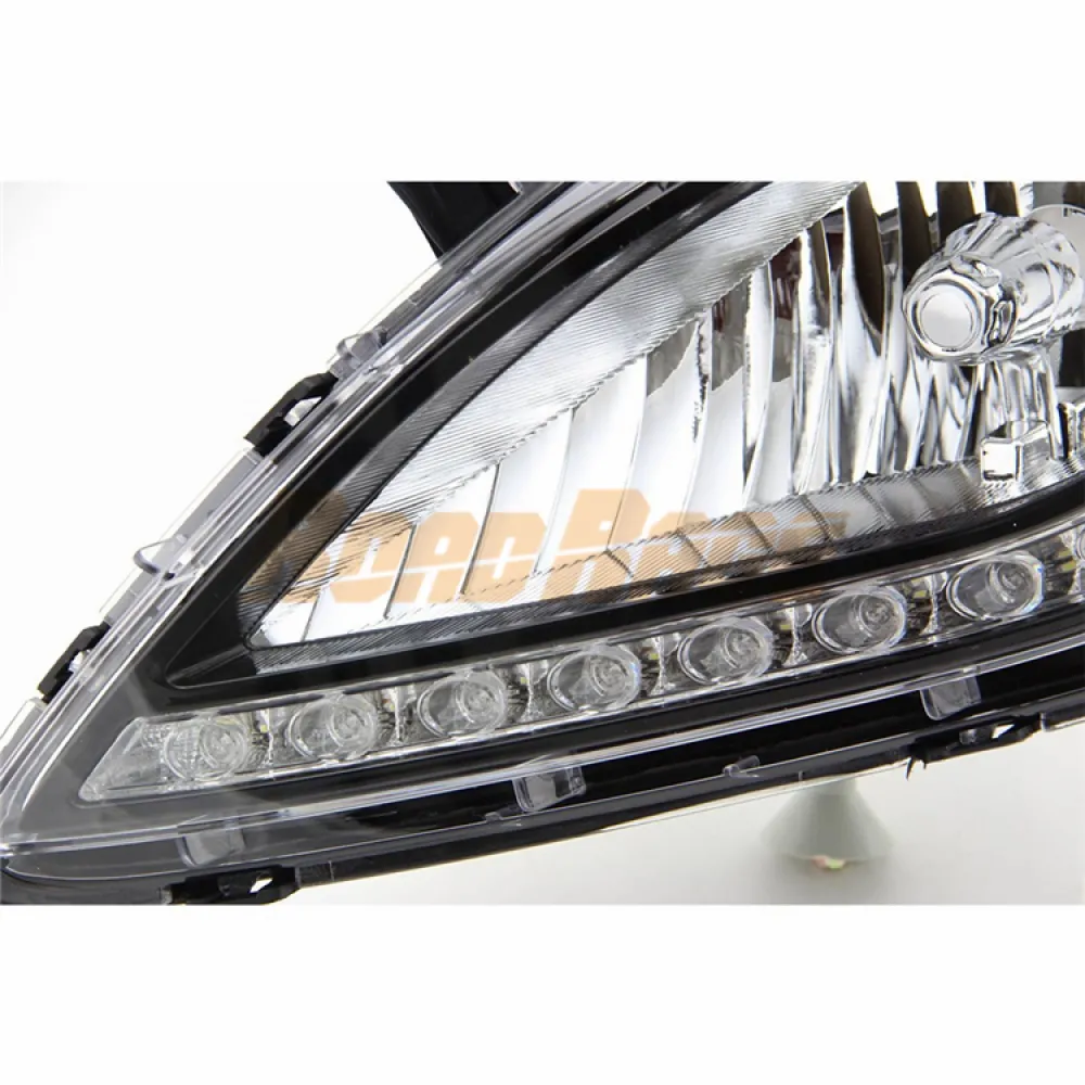 Hyundai i20 Type 2 2012-2014 OEM Type Fog Light With Wiring & Bulb (Set of 2Pcs.)