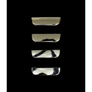 Cnleague Maruti Suzuki Wagon R 1999 - 2018 Door Handle Chrome Garnish