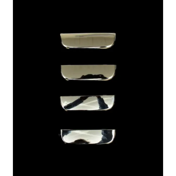 Cnleague Maruti Suzuki Wagon R 1999 - 2018 Door Handle Chrome Garnish Cnleague Maruti Suzuki Wagon R 1999 - 2018 Door Handle Chrome Garnish