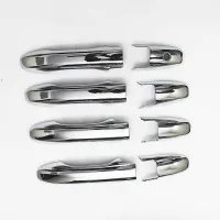 Cnleague Honda City 2009-13 Door Handle Chrome Garnish