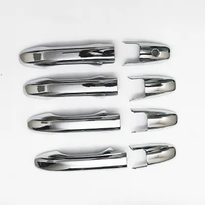 Cnleague Honda City 2009-13 Door Handle Chrome Garnish