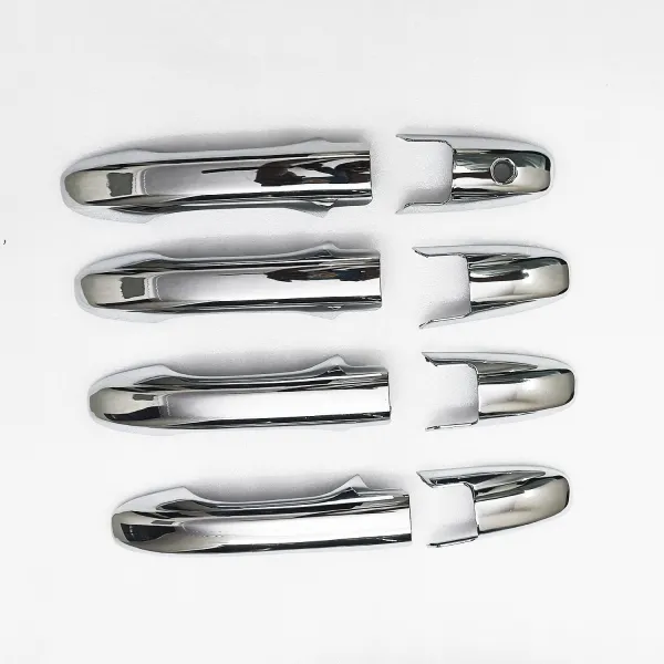 Cnleague Honda City 2009-13 Door Handle Chrome Garnish Cnleague Honda City 2009-13 Door Handle Chrome Garnish