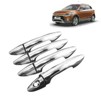 Cnleague Hyundai i20 Active 2016-20 Door Handle Chrome Garnish
