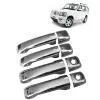 Cnleague Mahindra Scorpio 2009-2014 Door Handle Chrome Garnish