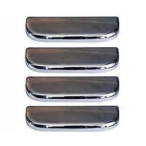 Cnleague Maruti Suzuki Wagon R 1999 - 2018 Door Handle Chrome Garnish