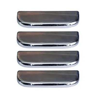 Cnleague Maruti Suzuki Wagon R 1999 - 2018 Door Handle Chrome Garnish