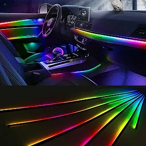 Cartrix K4 RGB Ambient Light Kit - 10 Pieces
