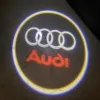 Door Opening Shadow Light for Audi Cars