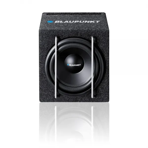 Blaupunkt GTb 8200 A V2 8" Active Subwoofer | 225W Bass Tube