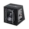 Blaupunkt GTB 8200A 8 Inch Active Car Subwoofer with Built-in Class-D Amplifier | 75W RMS | 200W Max Bass Tube