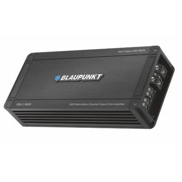 Blaupunkt THA 485 4 Channel Class A/B Car Amplifier 720W