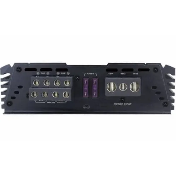 Blaupunkt THA 485 4 Channel Class A/B Car Amplifier 720W