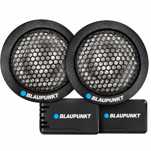 Blaupunkt TX 750T 20mm Car Component Tweeter with Crossover Network