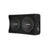 Blaupunkt TXb 2002A 8-Inch Active Down Firing Car Subwoofer with Built-in Class D Amplifier | 200W RMS | 1000W Max Power
