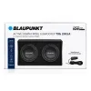 Blaupunkt TXb 2002A 8-Inch Active Down Firing Car Subwoofer with Built-in Class D Amplifier | 200W RMS | 1000W Max Power
