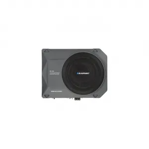 Blaupunkt XLf 10A Underseat Active Subwoofer Blaupunkt XLf 10A Underseat Active Subwoofer